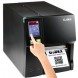 Принтер этикеток Godex ZX1200xi+ (104mm) - 200DPI, 011-Z2X012-A00